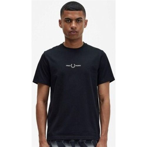 Fred Perry T-Shirt M4580 - Fred Perry - Modalova