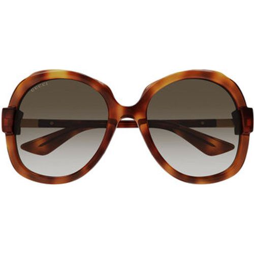 Sonnenbrillen -Sonnenbrille GG1432S 002 - Gucci - Modalova