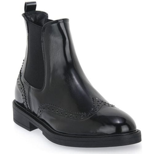 Priv Lab Ankle Boots POOL NERO - Priv Lab - Modalova