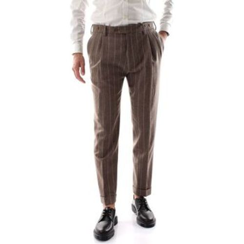 Hosen BARBER AN1569-IT CAMEL - Berwich - Modalova