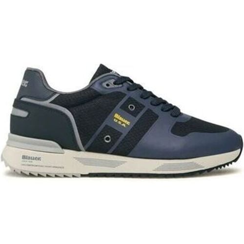 Blauer Sneaker - Blauer - Modalova