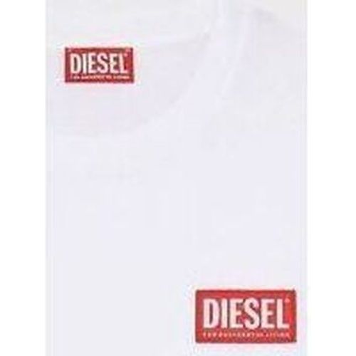 T-Shirts & Poloshirts A11927 0CATM T-JUST-NLABEL-100 - Diesel - Modalova