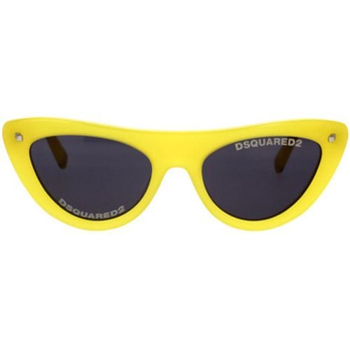 Sonnenbrillen Sonnenbrille DQ 0375 39A - Dsquared - Modalova