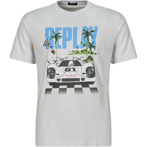 Replay T-Shirt M6810-000-22662 - Replay - Modalova