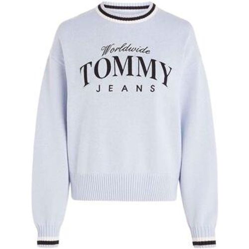 Tommy Jeans Pullover - Tommy Jeans - Modalova