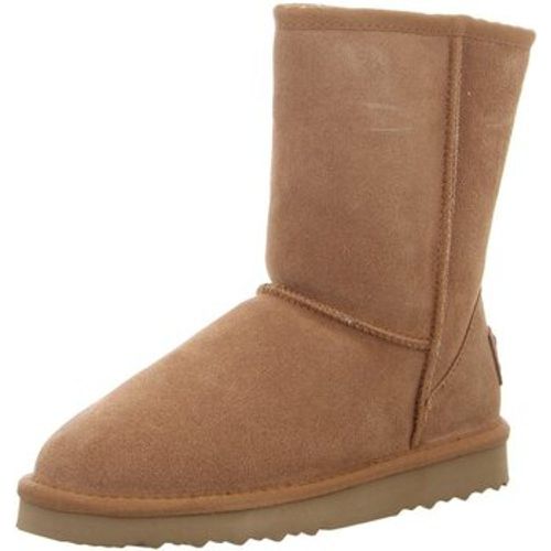 Stiefel Stiefeletten OB5825 CAMEL - OOG - Modalova