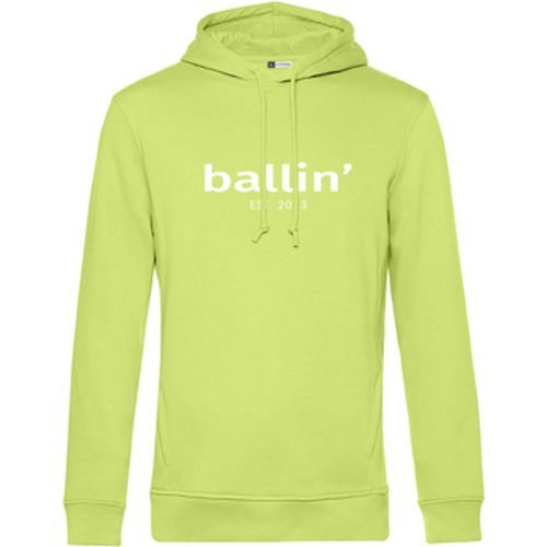 Pullover Basic Hoodie - Ballin Est. 2013 - Modalova