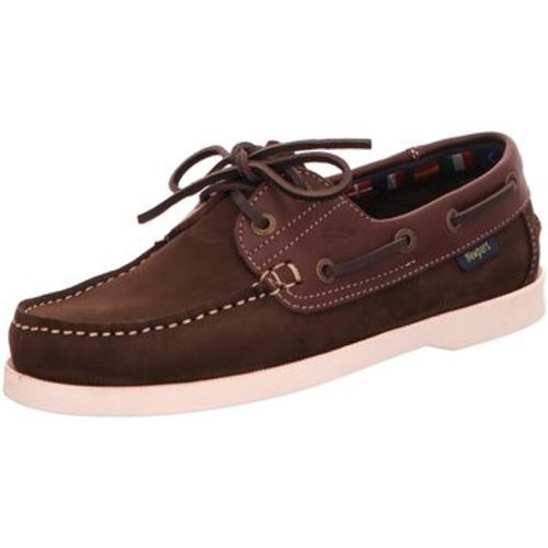 Mokassins Schnuerschuhe Yachting Duo 46006006 - Newport - Modalova