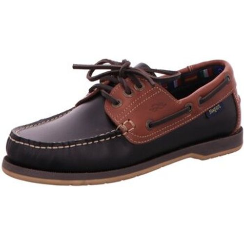 Mokassins Schnuerschuhe Crew Duo 48038102 - Newport - Modalova