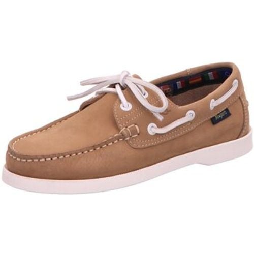 Mokassins Schnuerschuhe Yachting Nubuk 480323 - Newport - Modalova