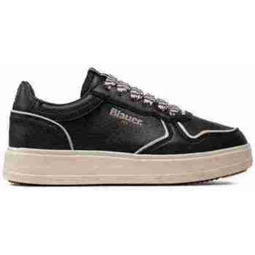 Blauer Sneaker - Blauer - Modalova