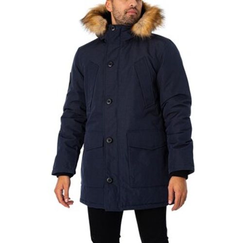 Parkas Everest-Parkajacke mit Kapuze aus Kunstpelz - Superdry - Modalova