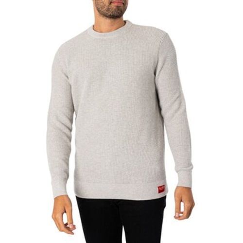 Pullover Strukturierter Rundstrick - Superdry - Modalova