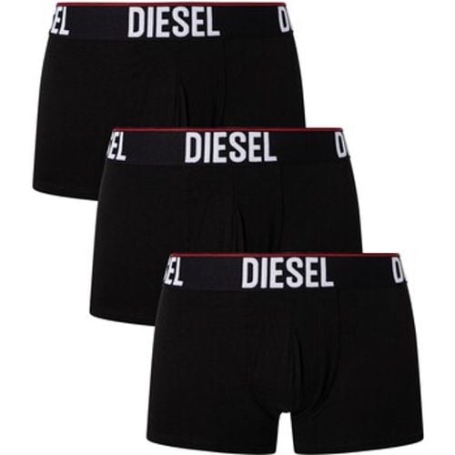 Boxershorts 3er Pack Damien Trunks - Diesel - Modalova