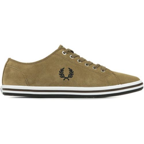 Fred Perry Sneaker Kingston Suede - Fred Perry - Modalova