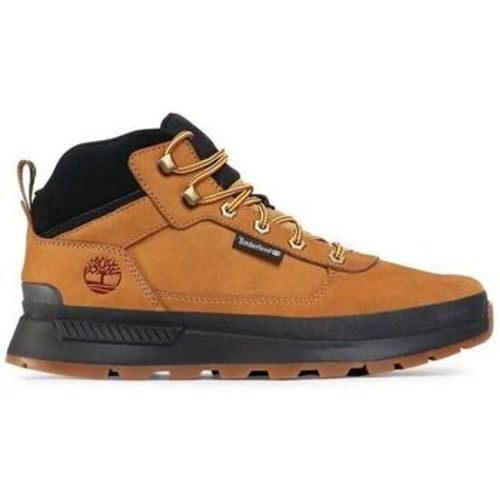 Herrenstiefel TB0A1ZQH2311 - FIELD TREKKER MID LACE UP-WHEAT - Timberland - Modalova