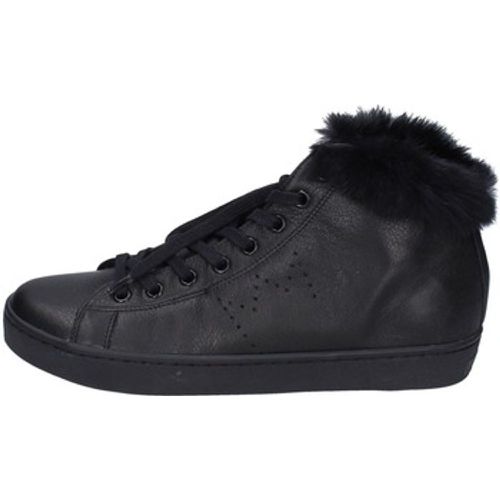 Leather Crown Sneaker EY388 - Leather Crown - Modalova