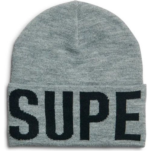 Superdry Mütze tricot griffé - Superdry - Modalova