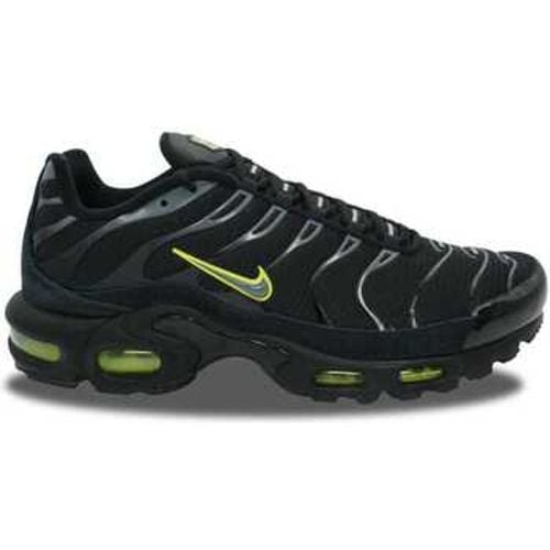 Sneaker Air Max Plus TN Black Volt - Nike - Modalova