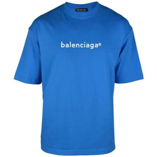 Balenciaga T-Shirts & Poloshirts - Balenciaga - Modalova