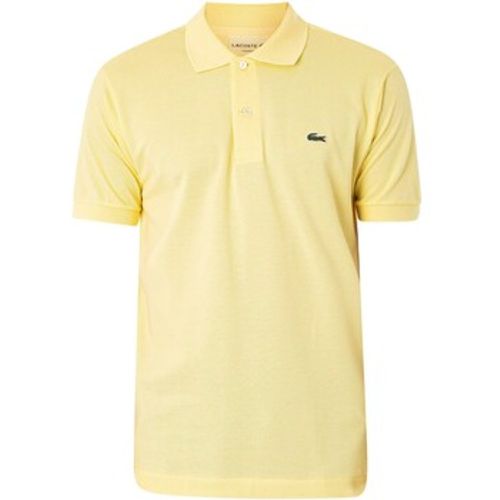 Poloshirt Classic Fit Poloshirt - Lacoste - Modalova