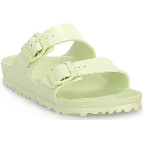 Pantoffeln ARIZONA EVA METALLIC LIME CALZS - Birkenstock - Modalova