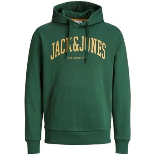 Sweatshirt 12236513 JJEJOSH-DARK GREEN - jack & jones - Modalova