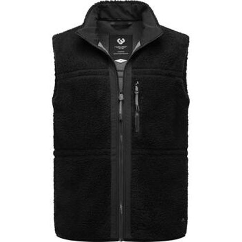 Jacken Plüschweste Noory Vest - Ragwear - Modalova