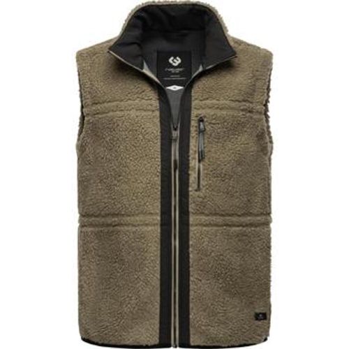 Jacken Plüschweste Noory Vest - Ragwear - Modalova