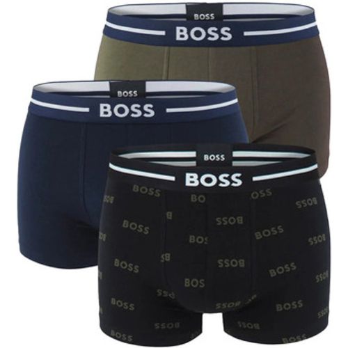 BOSS Boxer trunk bold - Boss - Modalova