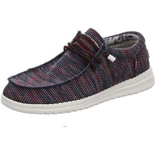 Herrenschuhe Schnuerschuhe Jack electric night - Fusion - Modalova