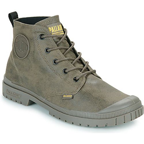 Herrenstiefel PAMPA SP20 HI WAX - Palladium - Modalova