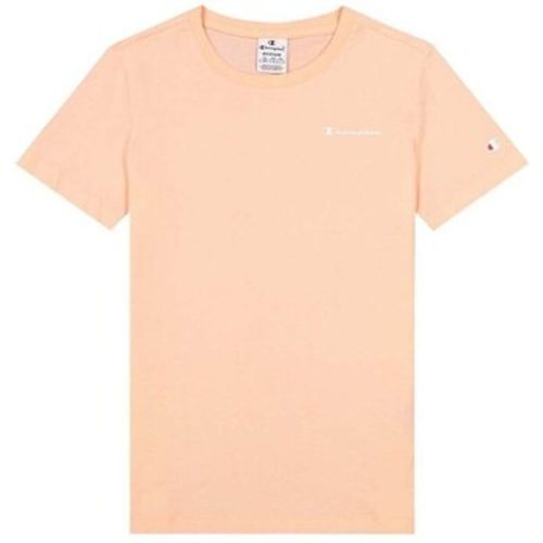 Champion T-Shirt Crowneck - Champion - Modalova
