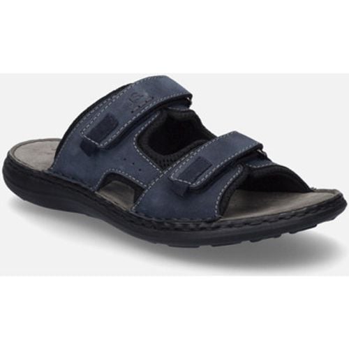 Sandalen Vincent 14, jeans-kombi - Josef Seibel - Modalova