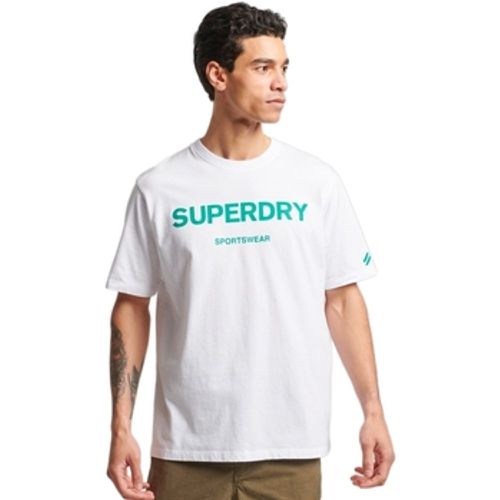 Superdry T-Shirt Code Core - Superdry - Modalova