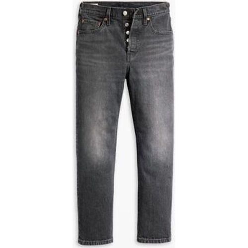 Jeans 36200 0304 L.26 - 501 CROP-LONG LIVE THE QUEN - Levis - Modalova