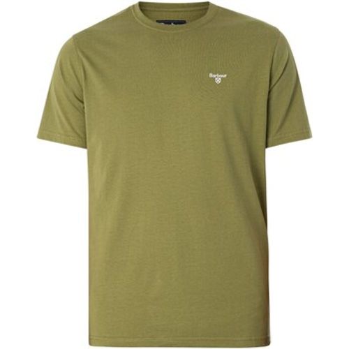 T-Shirt Maßgeschneidertes Sport-T-Shirt - Barbour - Modalova