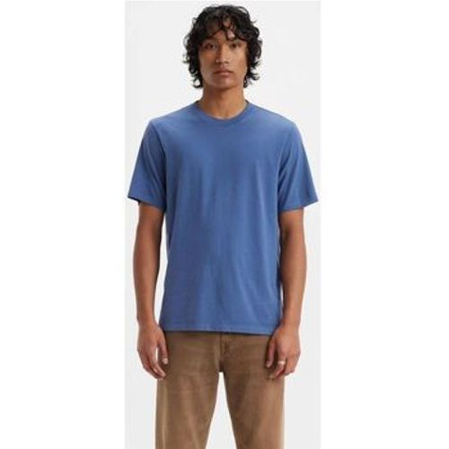 T-Shirts & Poloshirts A3328 0020 - ESSENTIAL TEE-SUNSHINE BLUE - Levis - Modalova