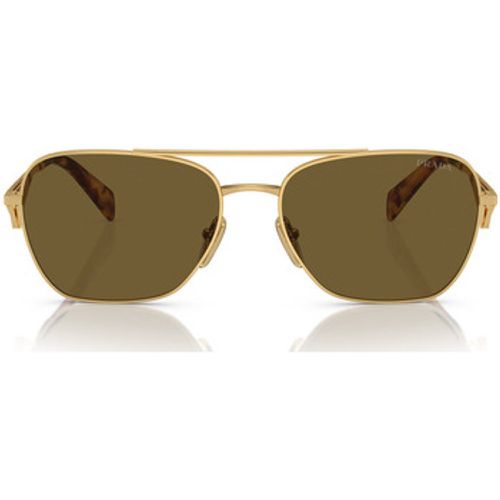 Sonnenbrillen Sonnenbrille PRA50S 5AK01T - Prada - Modalova