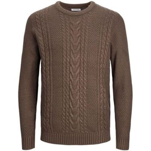 Pullover 12236314 JJCRAIG-SEAL BROWN - jack & jones - Modalova