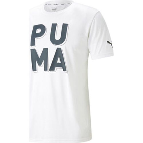 T-Shirts & Poloshirts 523119-02 - Puma - Modalova