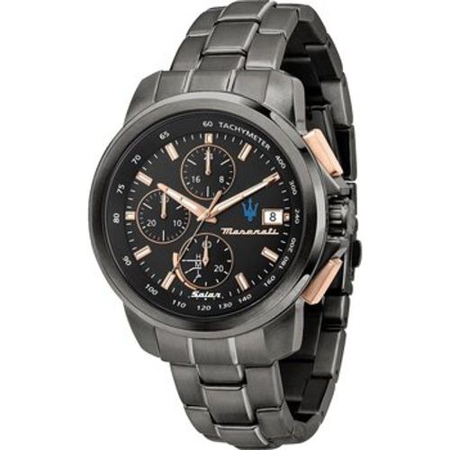 Uhr Successo Solar R8873645008 - Maserati - Modalova