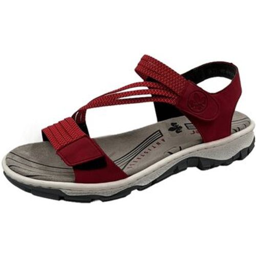 Damenschuhe Sandaletten FSK Sandalen 68871-33 - Rieker - Modalova