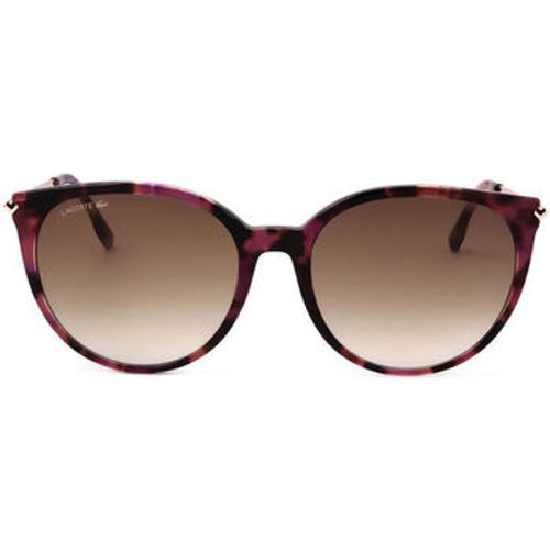 Sonnenbrillen L928s purple Havana - Lacoste Gafas - Modalova