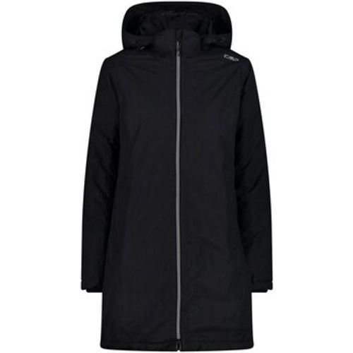 Damen-Jacke Sport DA COAT ZIP HOOD 32Z1406 U901 - CMP - Modalova