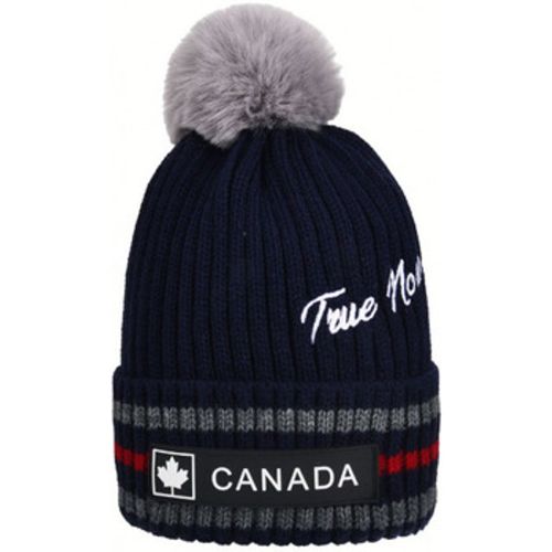 Mütze Bonnet à pompon True north - Le Comptoir Canadien - Modalova