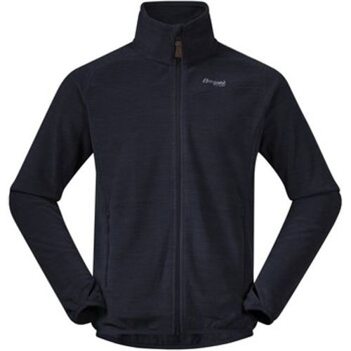Pullover Sport Hareid Fleece Jacket NoHood 3029 7284 - bergans - Modalova