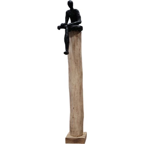 Statuetten und Figuren Figur Sitzender Mann - Signes Grimalt - Modalova