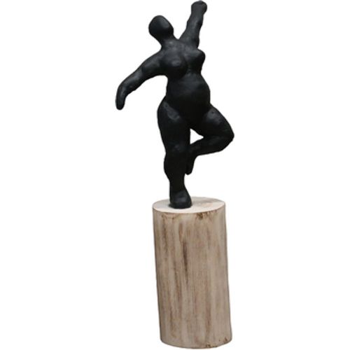 Statuetten und Figuren Figur Frau Tanzt Koffer - Signes Grimalt - Modalova