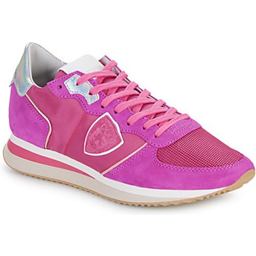 Sneaker TRPX LOW WOMAN - Philippe Model - Modalova